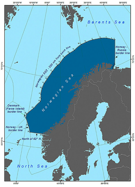 The Norwegian Sea North Of 62 Becomes An Emission Control Area From Skjermbilde 2025 10 07 Kl. 08.33.34 